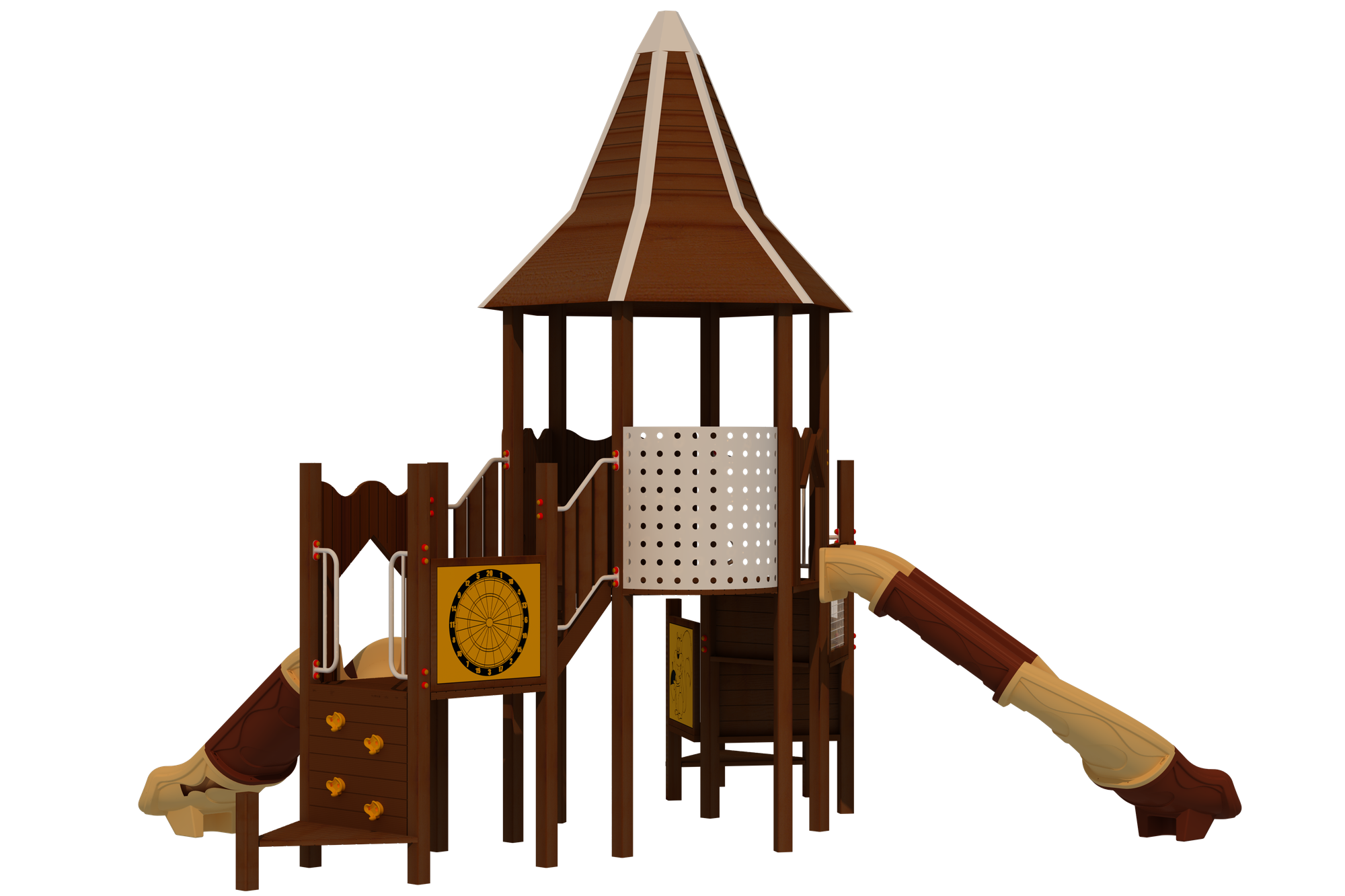 Ahşap 2014 | Ahşap Seri Oyun Grupları | Erse Kent Mobilyaları